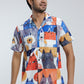 Fun men short sleeve shirt
