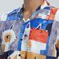 Fun men short sleeve shirt