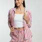 Good Mood Strip Co-ord Set