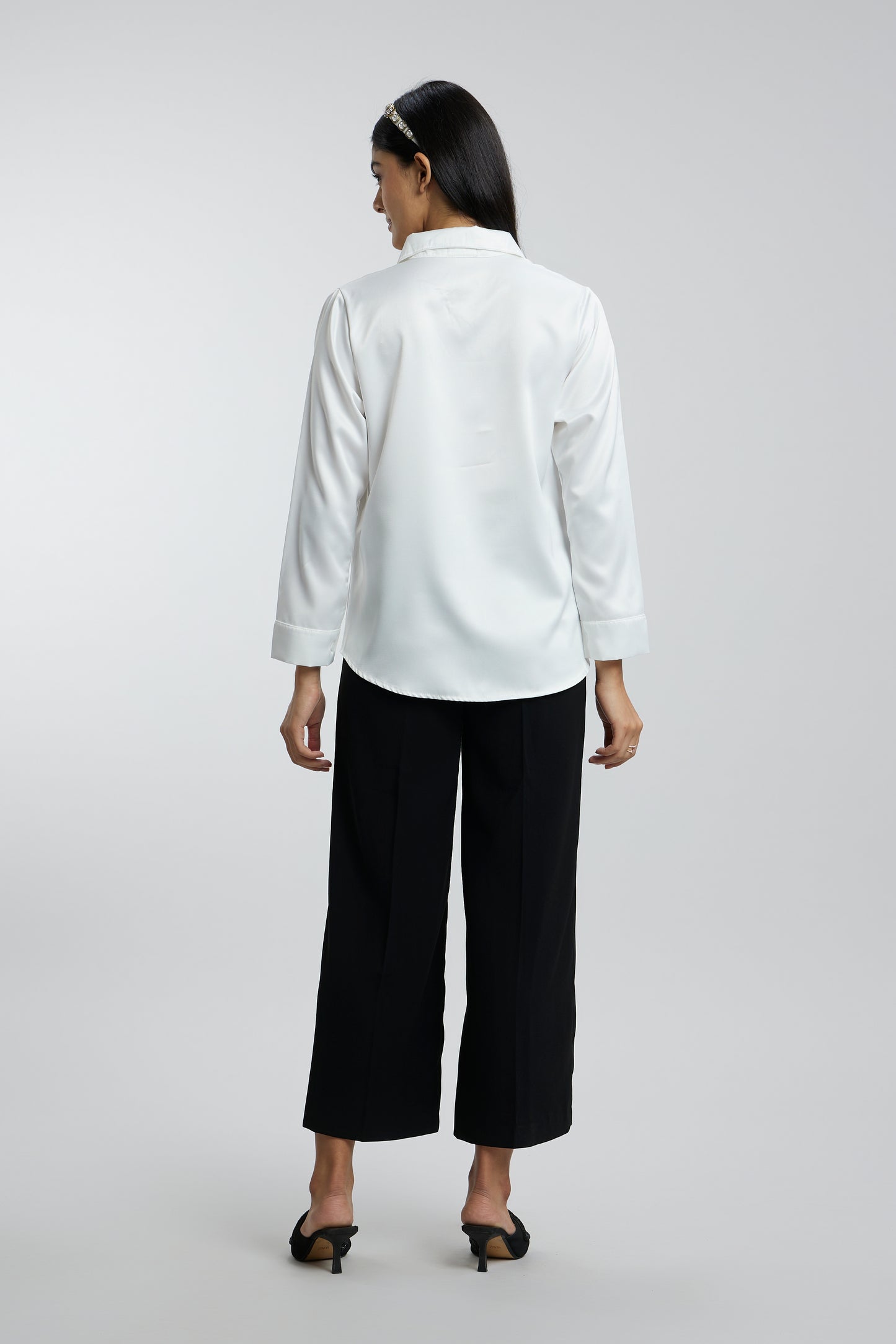 Bumblebee Handwork Shirt