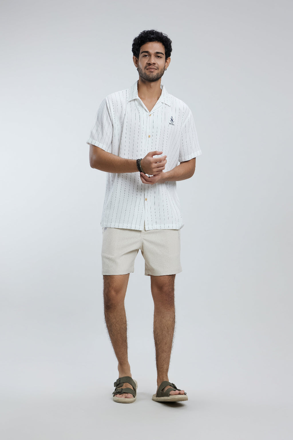 Nautical Thin Stripe shirt