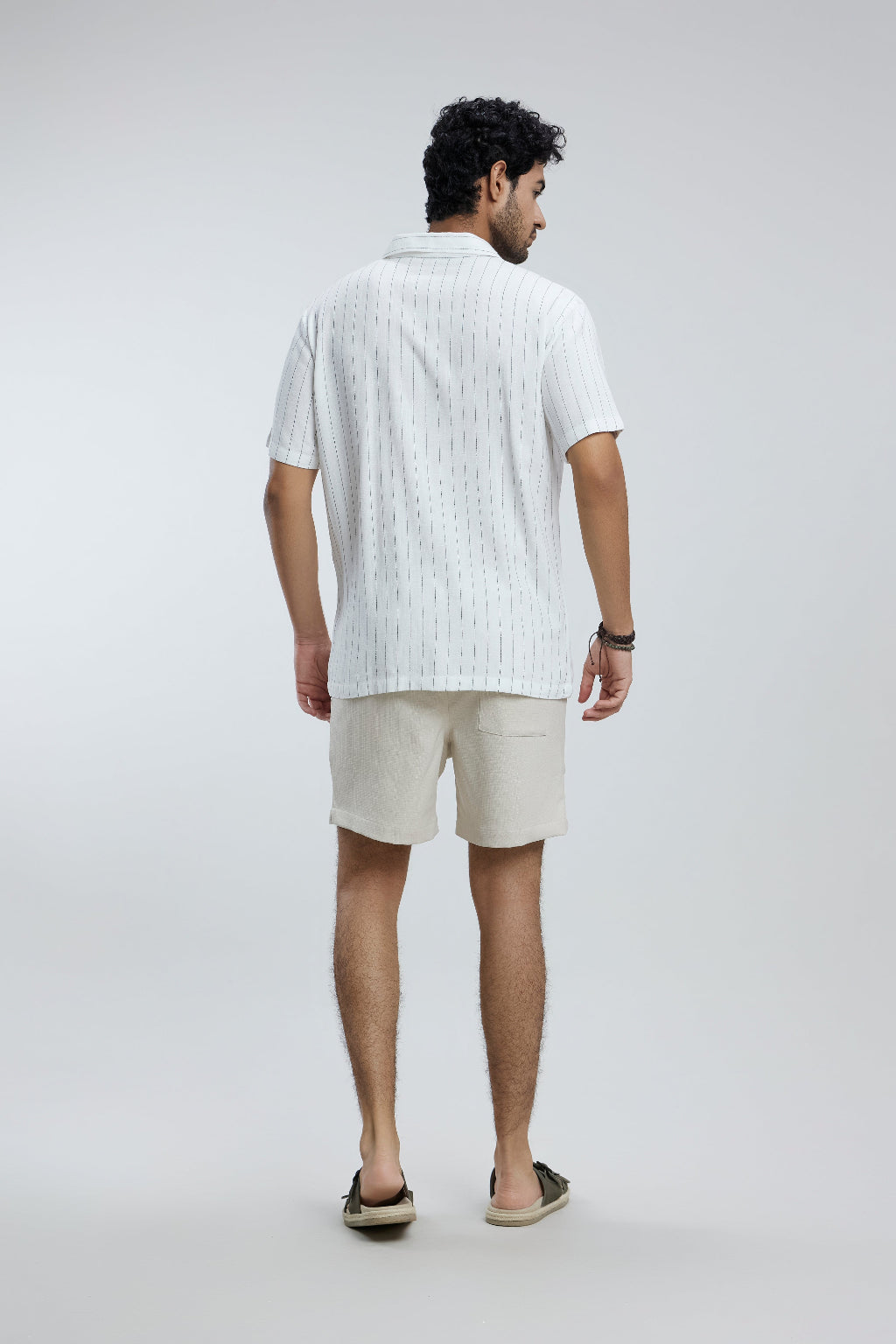 Nautical Thin Stripe shirt
