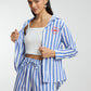Good Mood Strip Co-ord Set