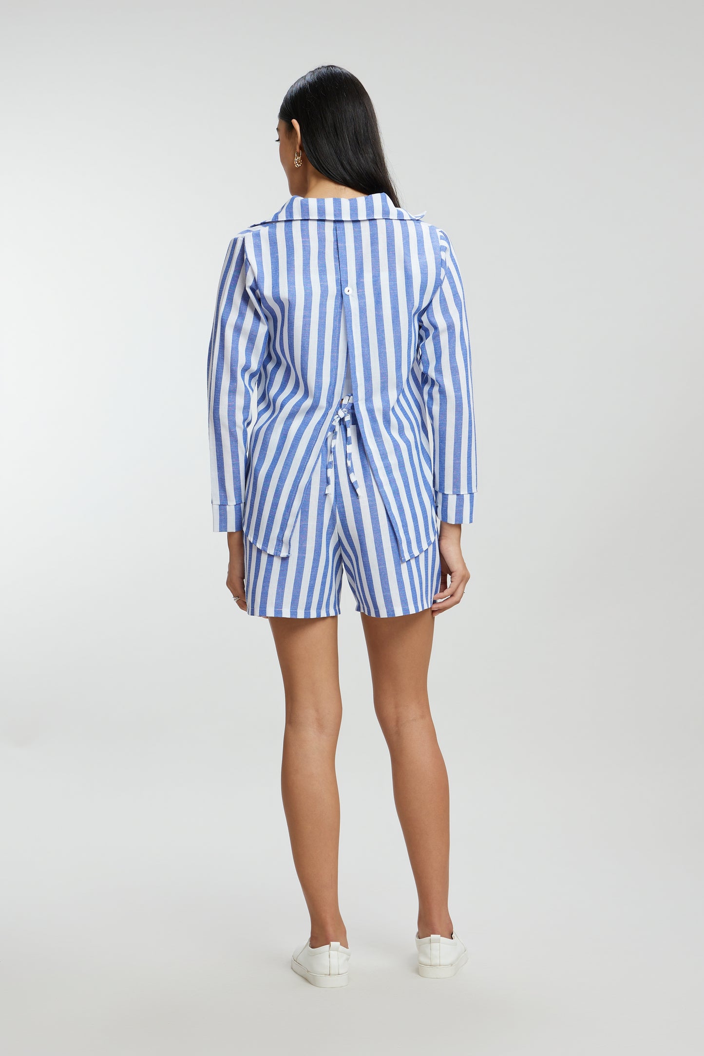 Good Mood Strip Co-ord Set
