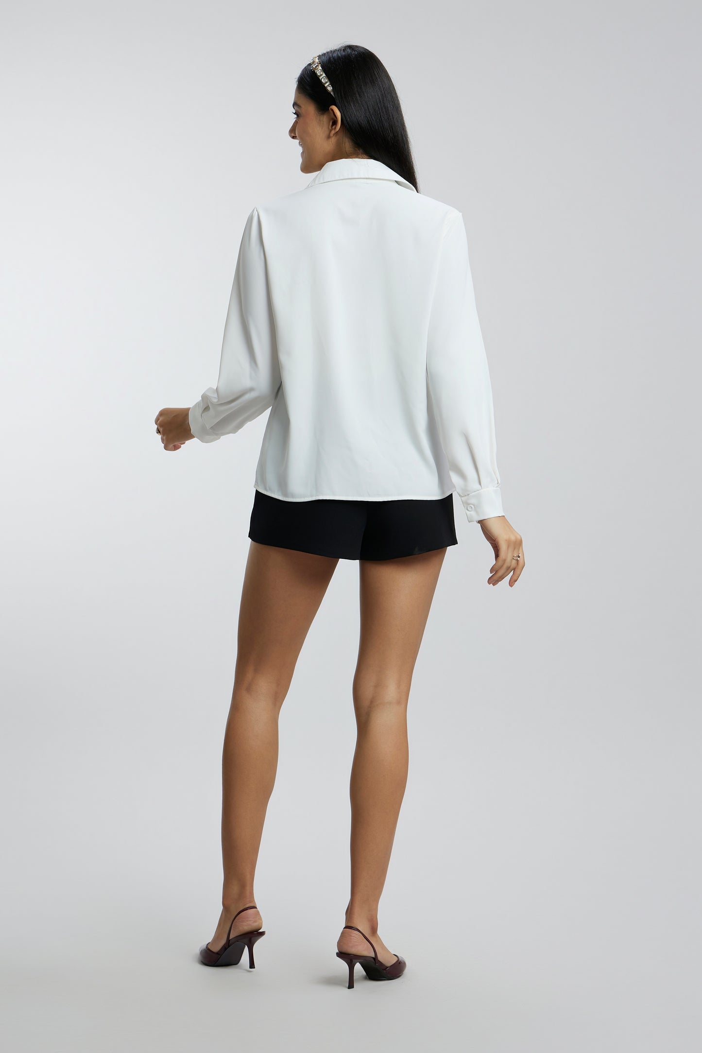Evil Eye Handwork Shirt