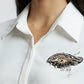 Evil Eye Handwork Shirt