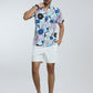 Fun men short sleeve shirt