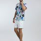 Fun men short sleeve shirt