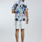 Fun men short sleeve shirt