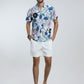 Fun men short sleeve shirt