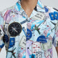 Fun men short sleeve shirt