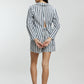 Good Mood Strip Co-ord Set