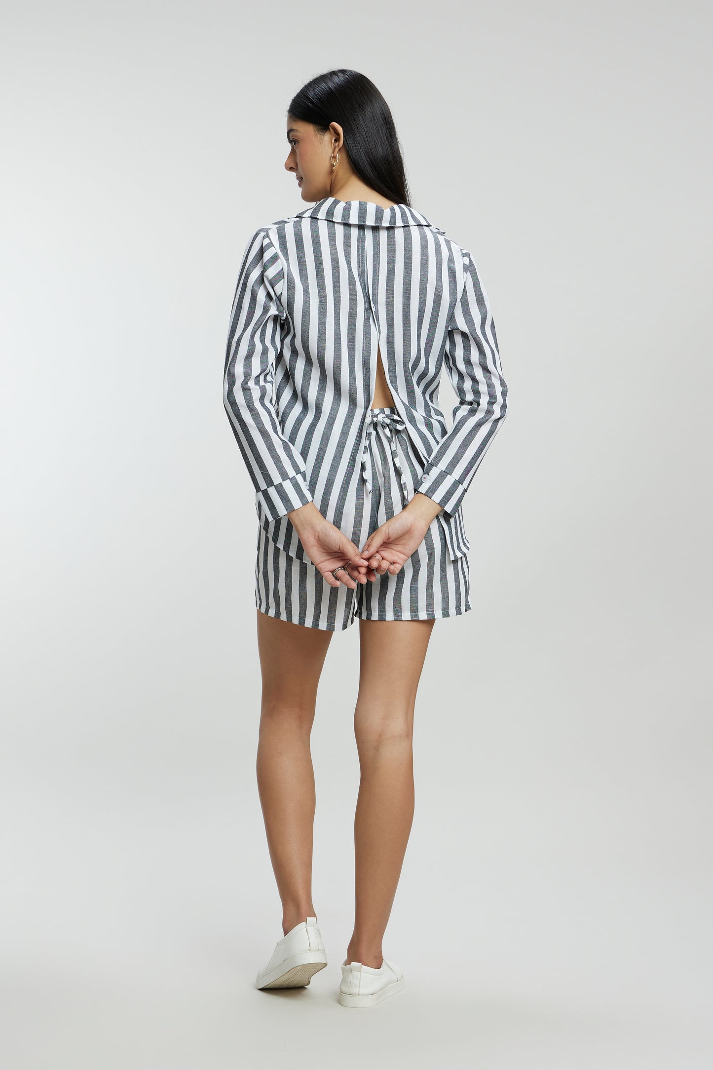 Good Mood Strip Co-ord Set