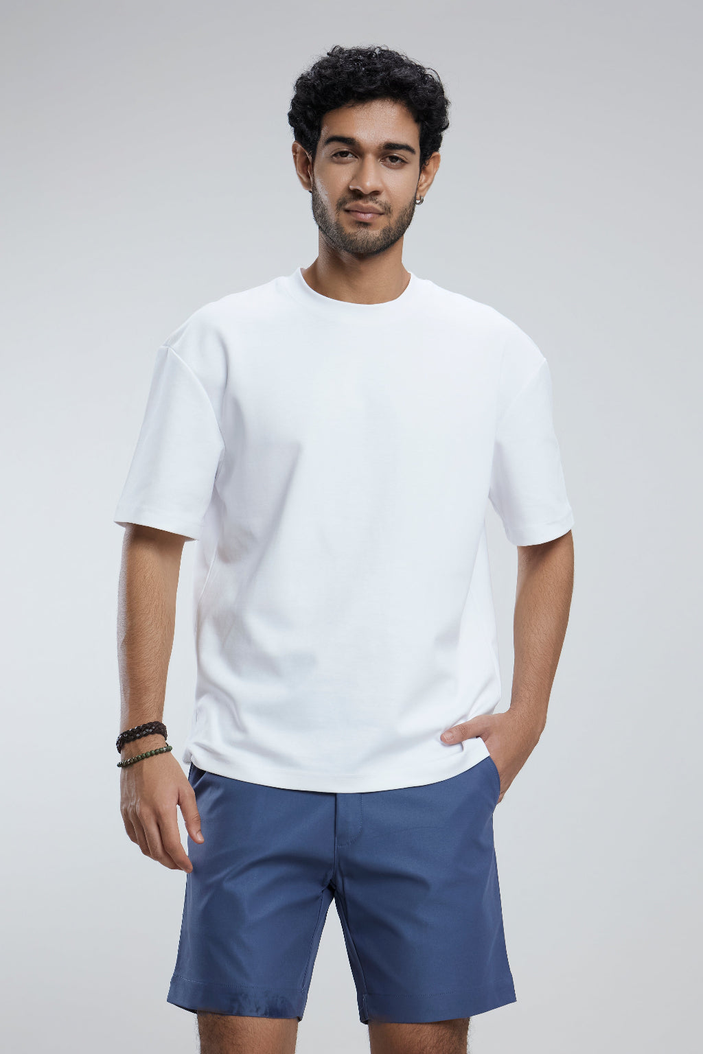 Cotton style shorts