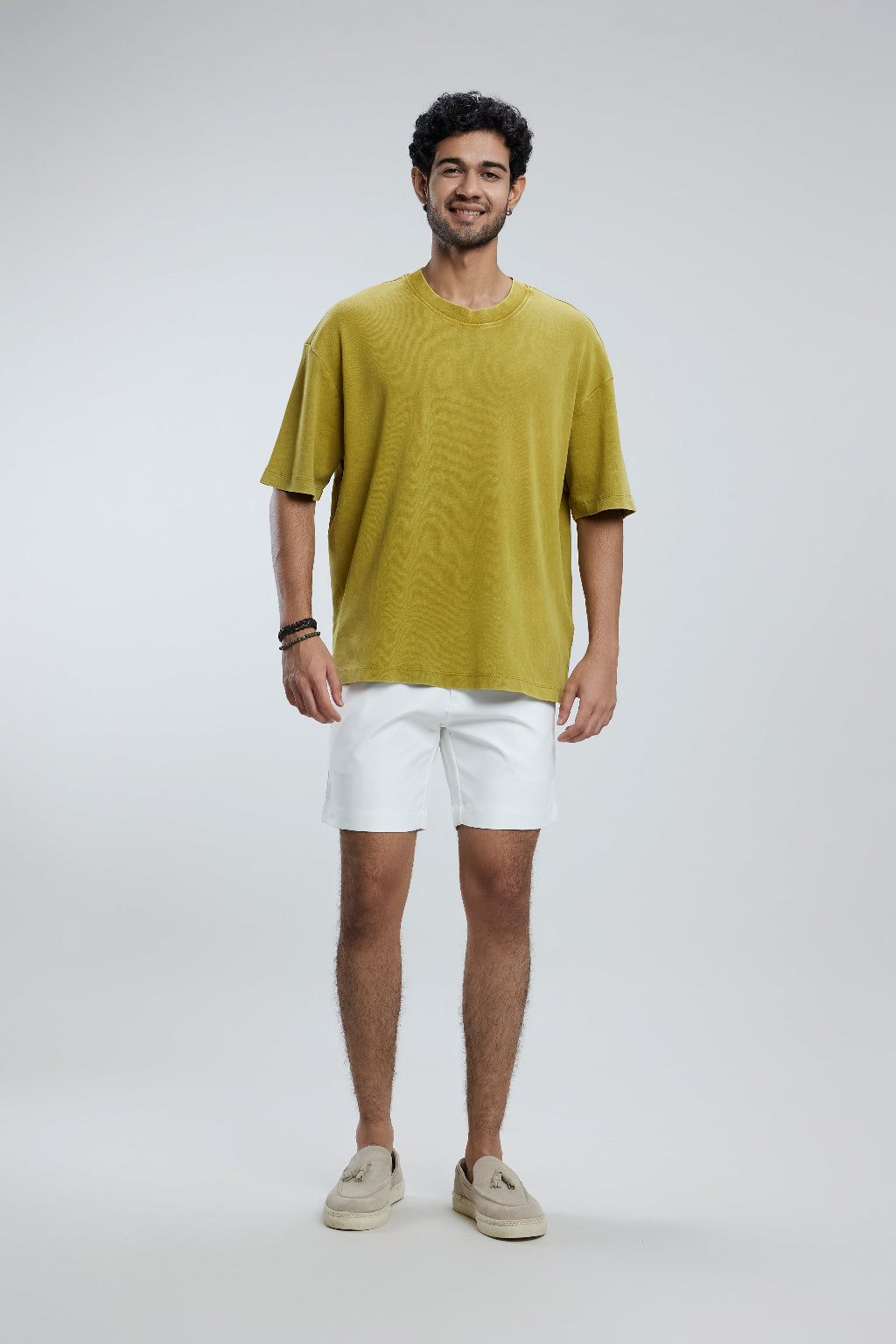 Cotton style shorts
