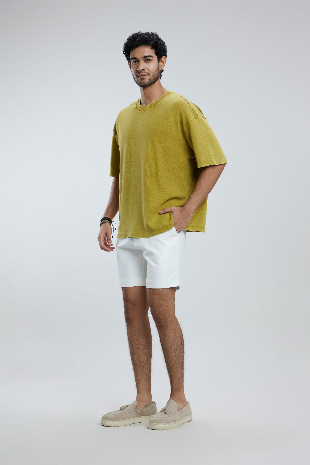 Cotton style shorts