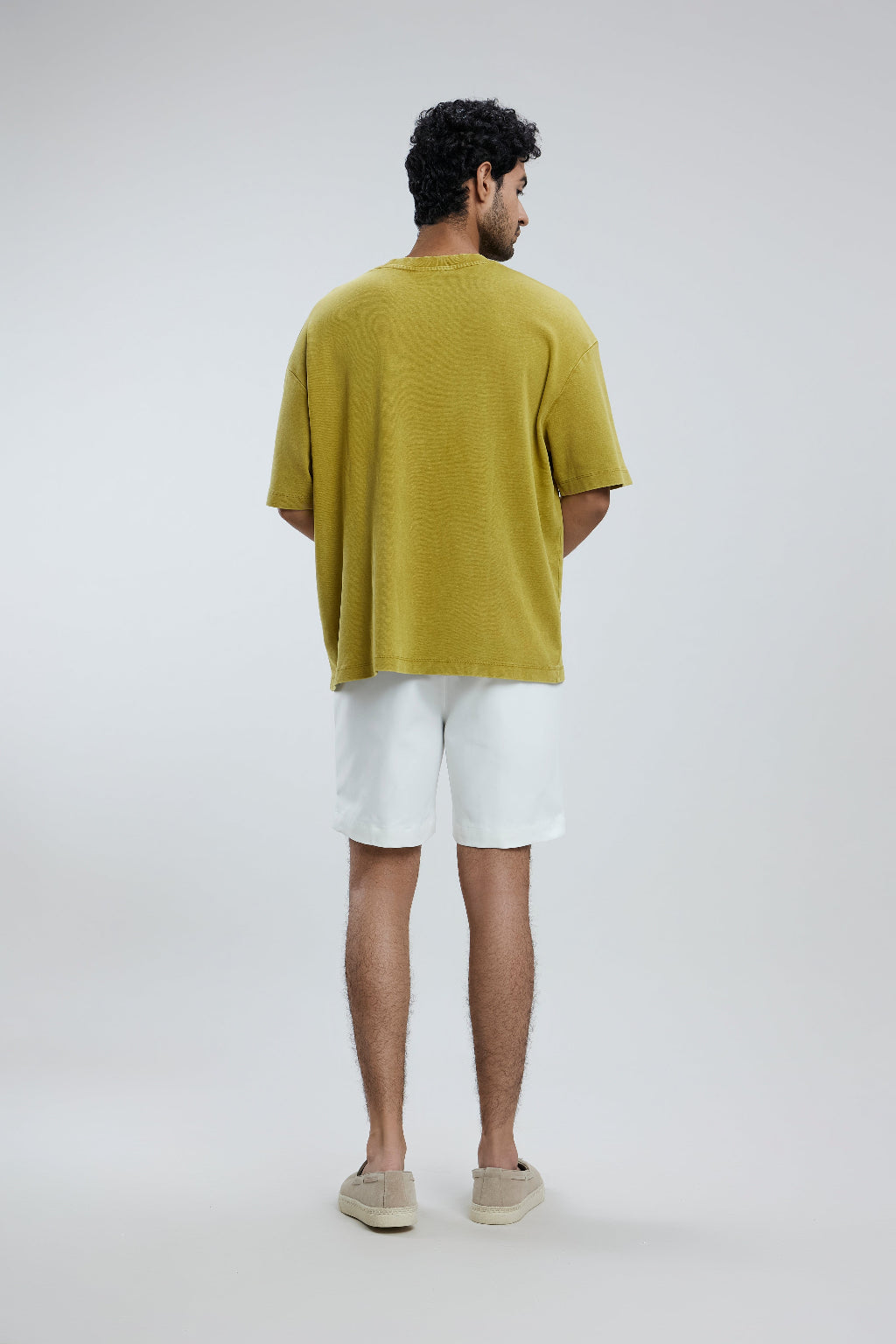 Cotton style shorts