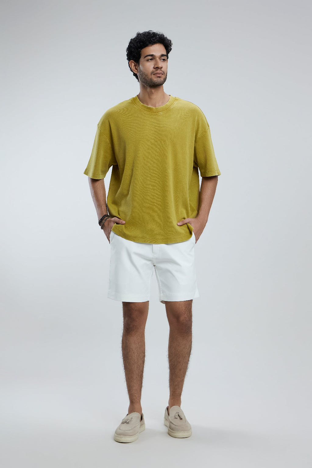Cotton style shorts