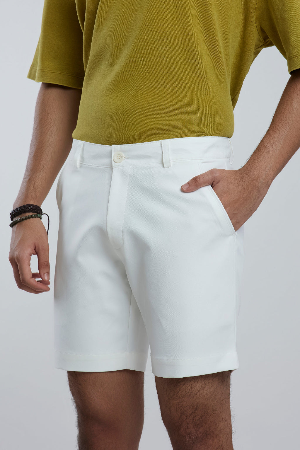 Cotton style shorts