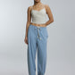 Loose Pants with Smart Strings