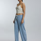Loose Pants with Smart Strings