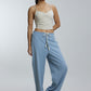 Loose Pants with Smart Strings