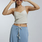 Loose Pants with Smart Strings