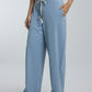 Loose Pants with Smart Strings