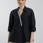 Black stonework top
