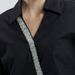 Black stonework top