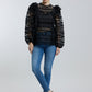 Ruffled top