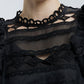 Ruffled top