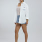 Small Dog Oversized Cotton Shirt