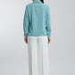 Button Panelled Handwork Shirt