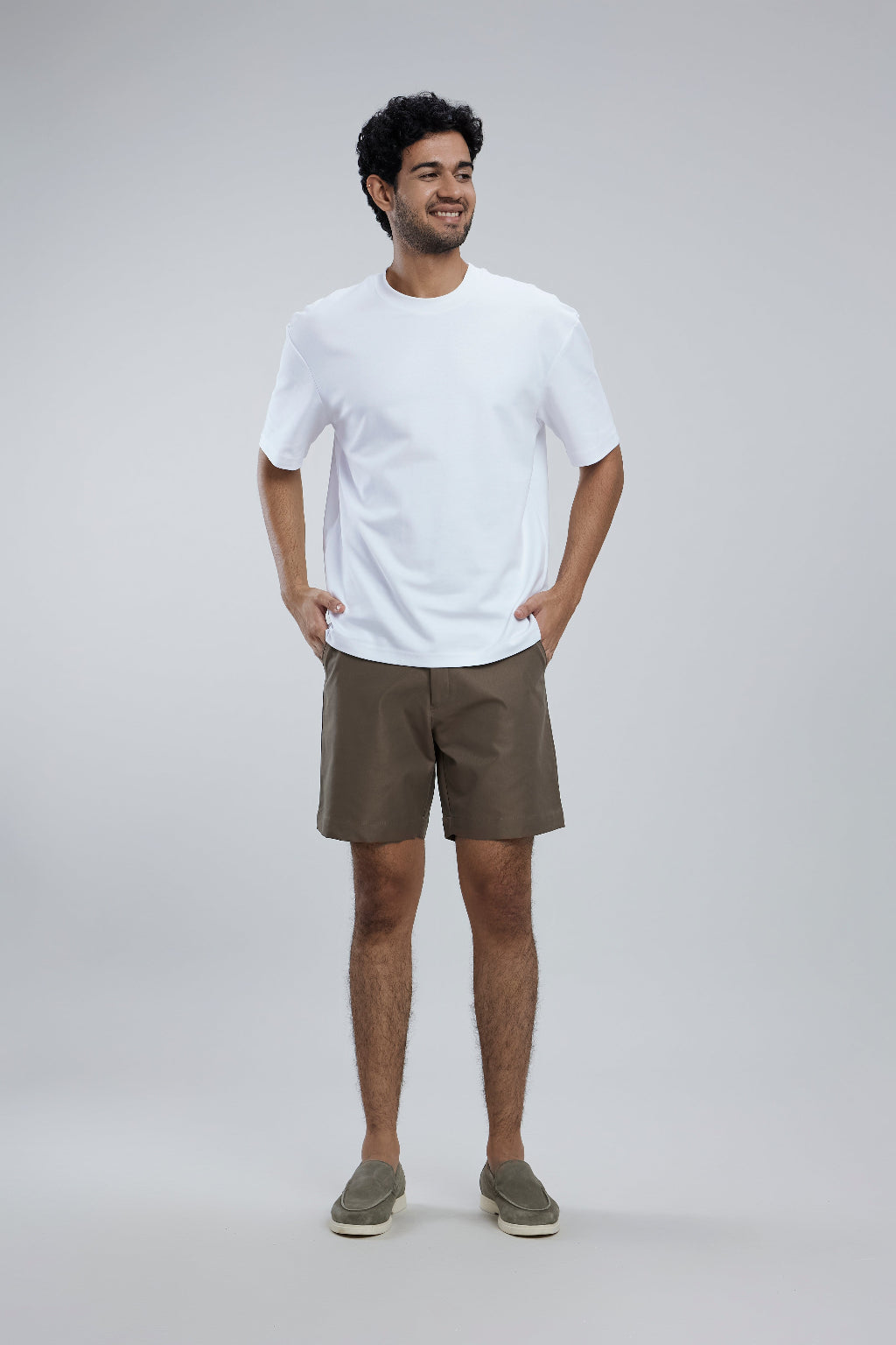 Cotton style shorts