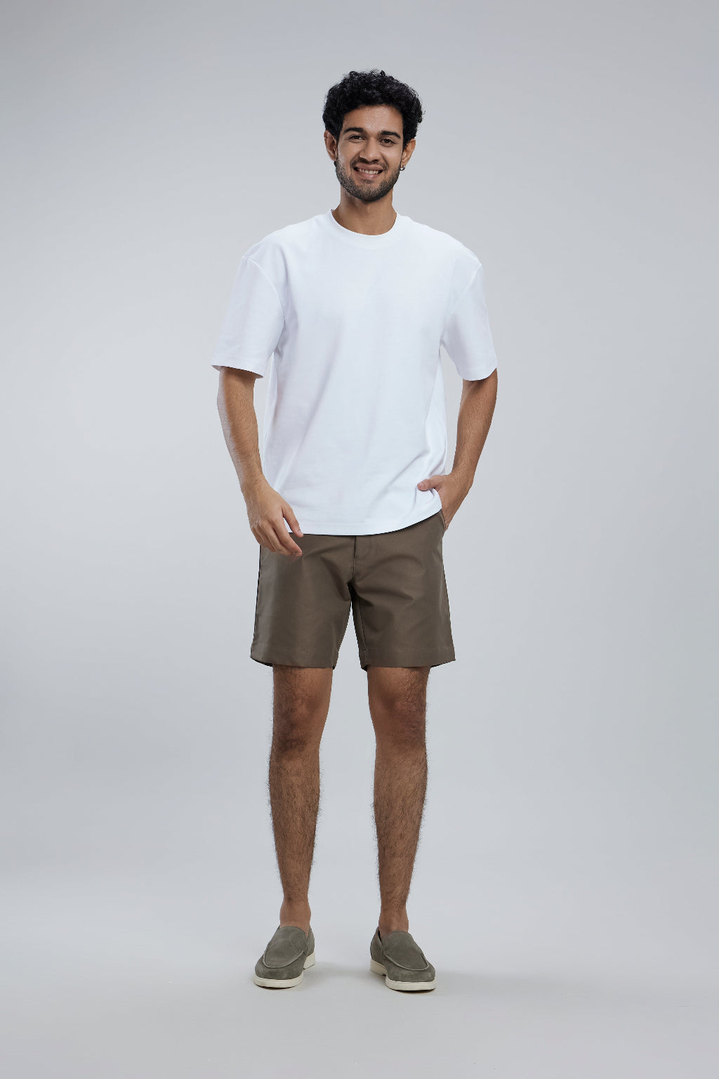 Cotton style shorts