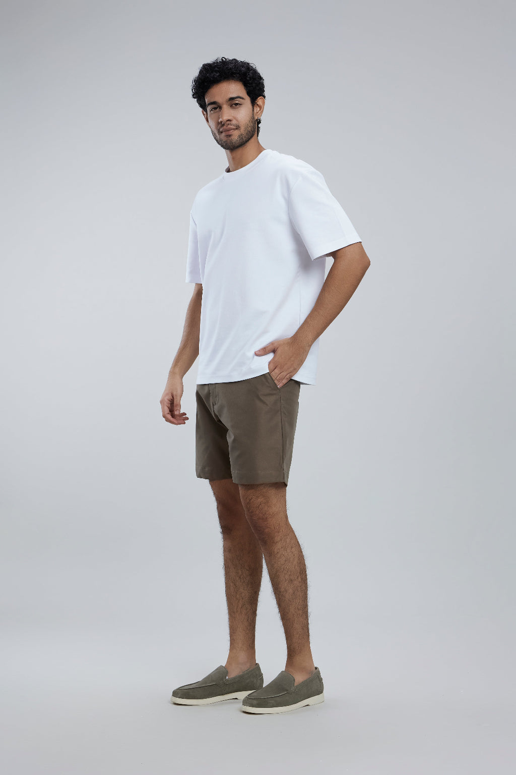 Cotton style shorts