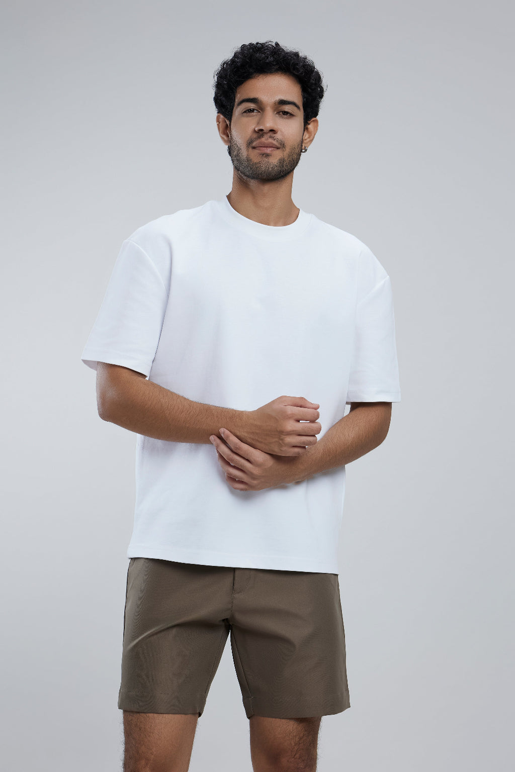 Cotton style shorts