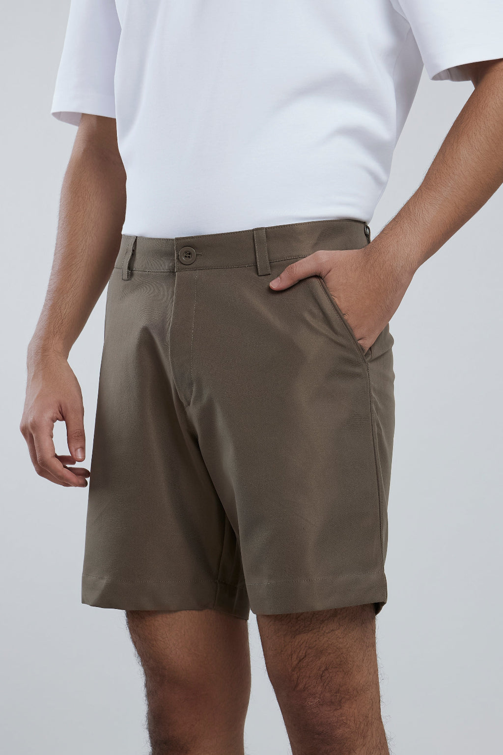 Cotton style shorts