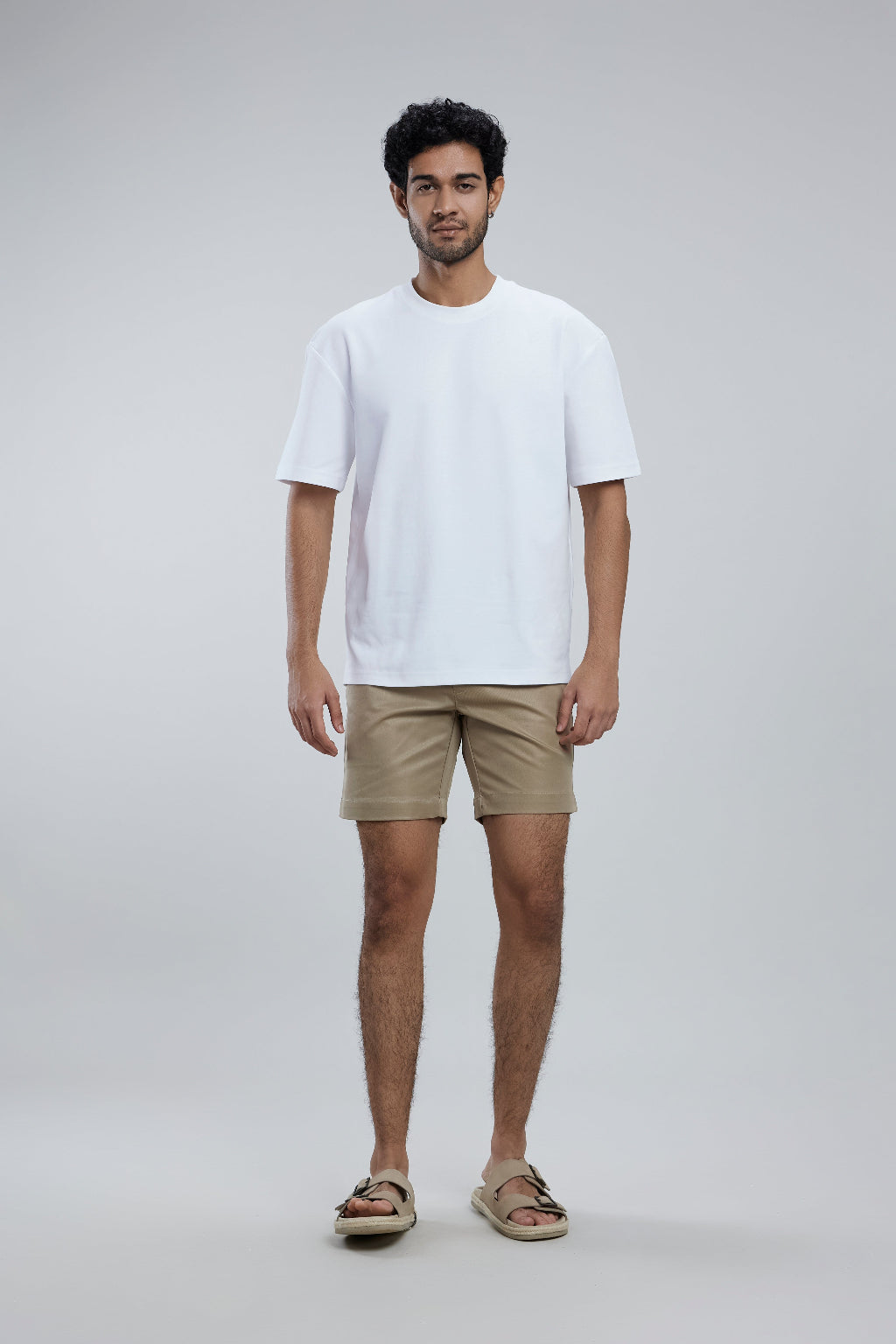 Cotton style shorts