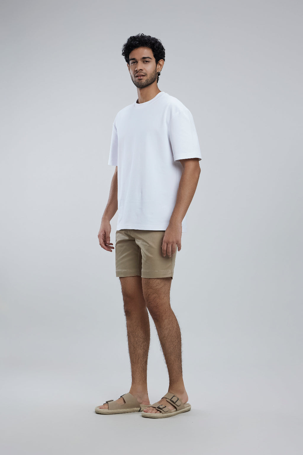Cotton style shorts