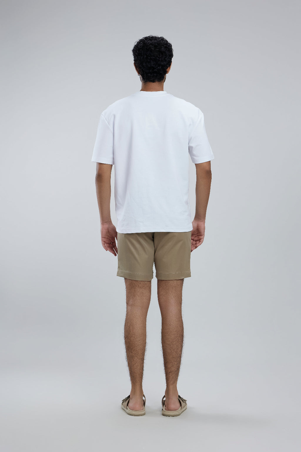 Cotton style shorts