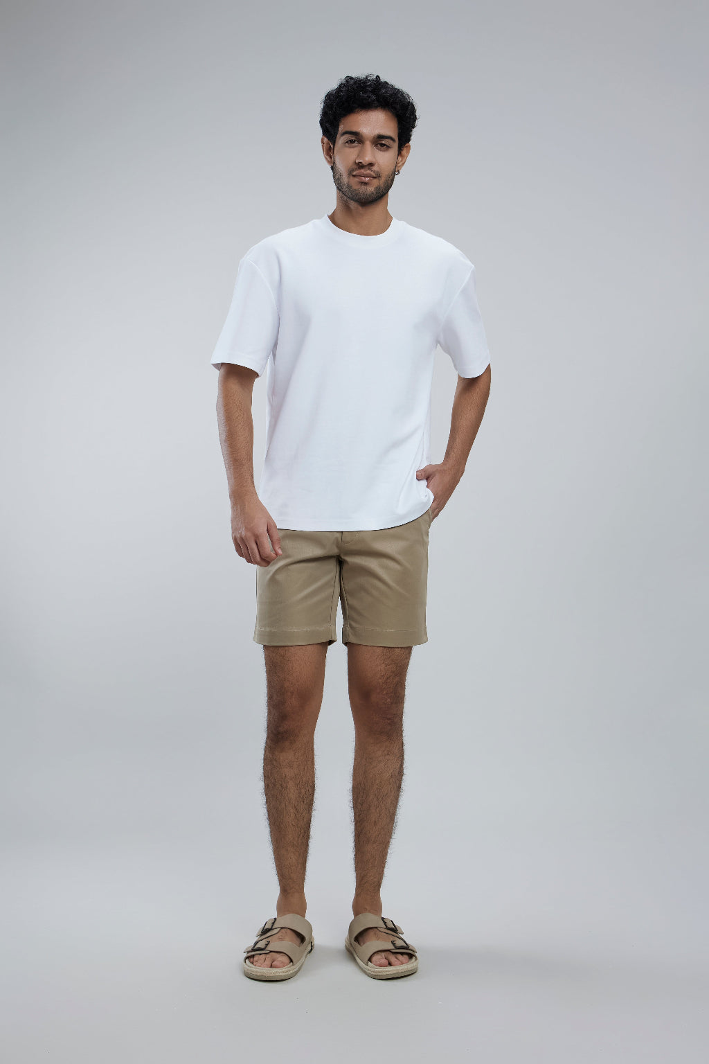 Cotton style shorts