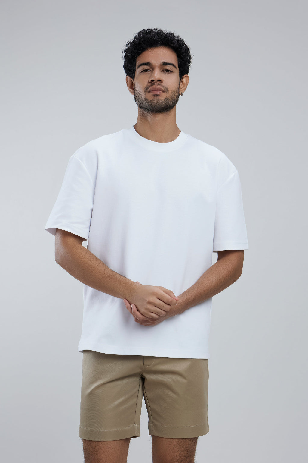 Cotton style shorts