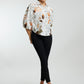 Artistic Print Shirt