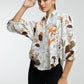 Artistic Print Shirt