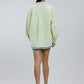 Small Dog Oversized Cotton Shirt