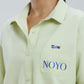 Small Dog Oversized Cotton Shirt