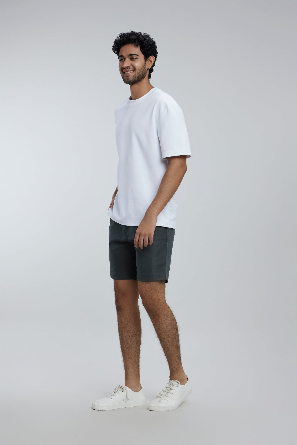 Cotton style shorts