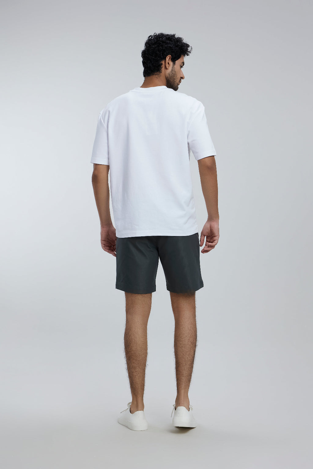 Cotton style shorts